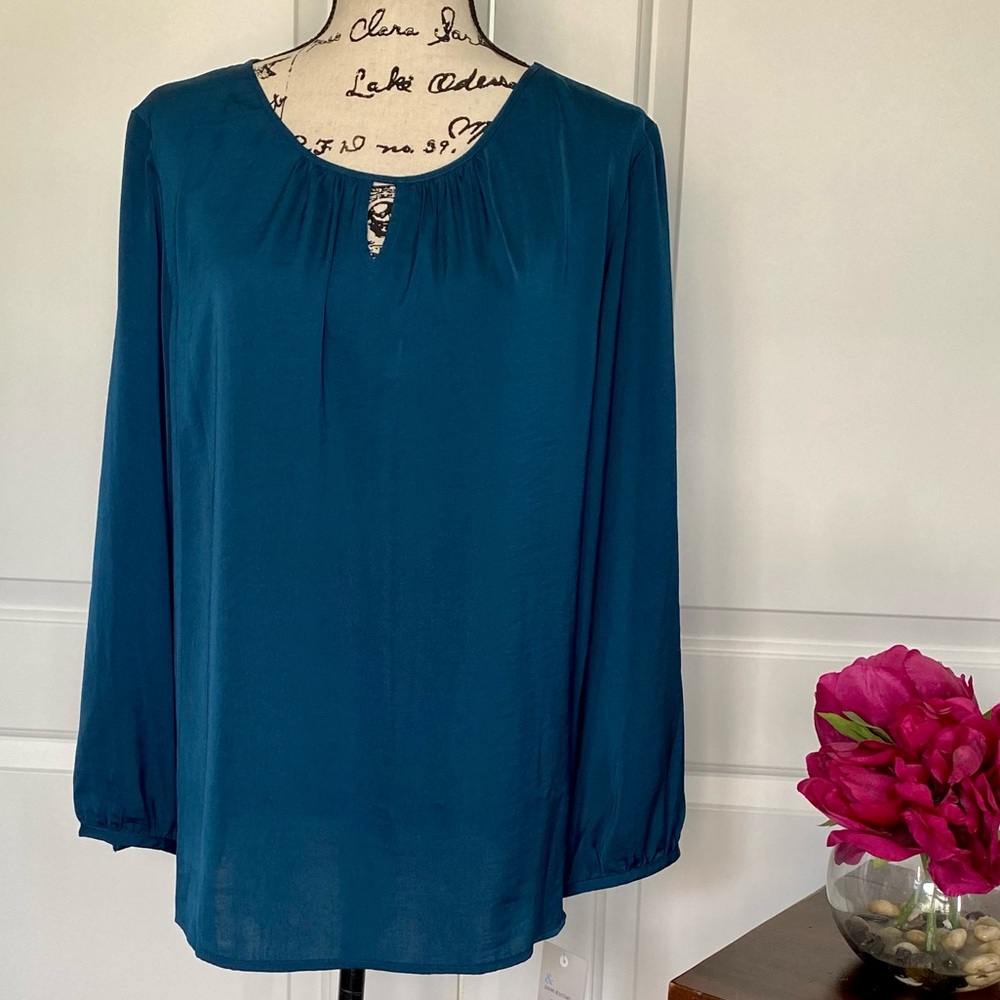 Croft & Barrow NWT Blouse